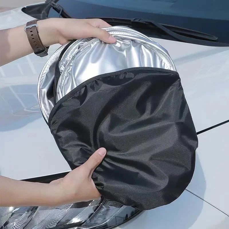 For BYD Sealion 6 Seal U Song Plus Windshield Sun Shade Accessories Sunshade Sun Visor Protector Foldable Blocks UV Rays