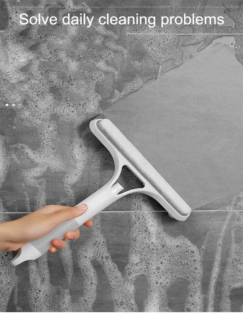 1PC Car Glass Cleaning Supplies for Housekeeping multi-function glass cleaning mirror with watering can Car Cleaning Supplies