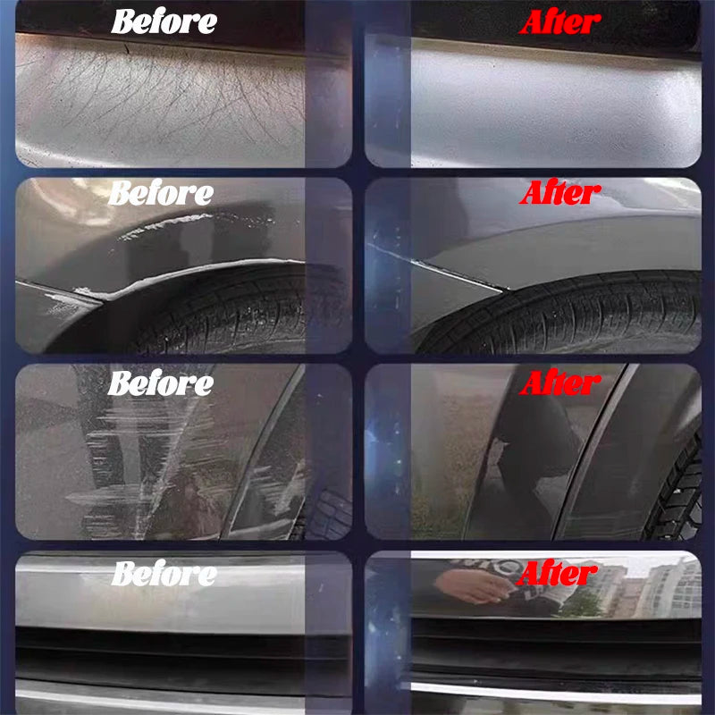 Car Scratch Repair Paste Paint Care Polishing Scratches Repairing Swirl Remover Coating Restore Car Scratch Remover