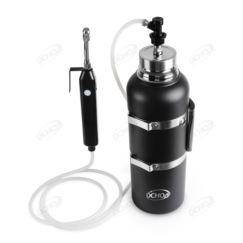 DCHOA Window Tint Sprayer 4L PPF Thermo Tint Keg Tank Sprayer Tool Kit for PPF Installation