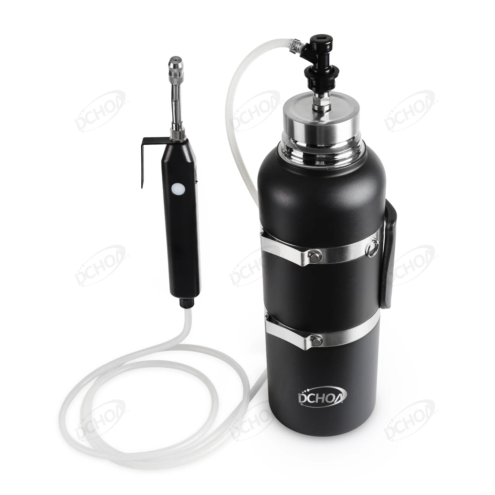 DCHOA Window Tint Sprayer 4L PPF Thermo Tint Keg Tank Sprayer Tool Kit for PPF Installation