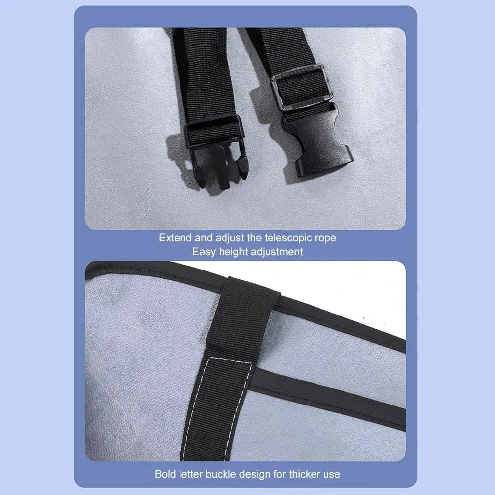 Bed Car Head Guard SUV In Car Folding Of Rear Car Sleeping Mats Extension Board Trunk Sleeping Camping Mattress