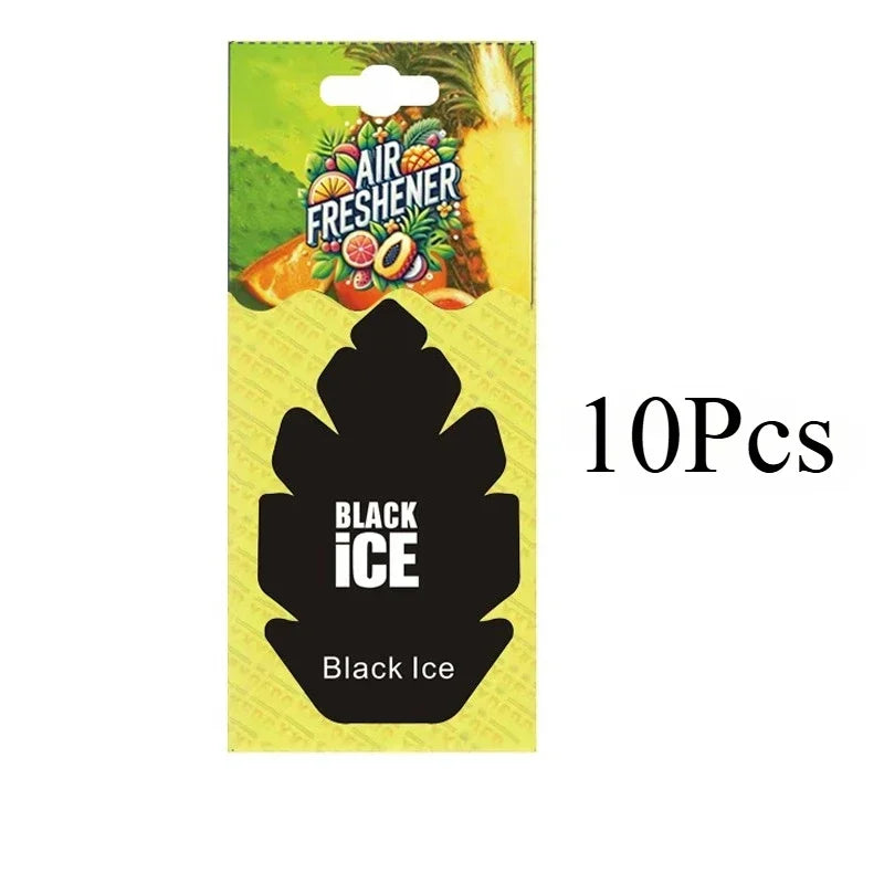 YXYDFDC Pine Cone motor or  Car Air Freshener Natural Aromatherapy  Paper Car Hanging Vanilla Perfume Perfume  Parts Interior