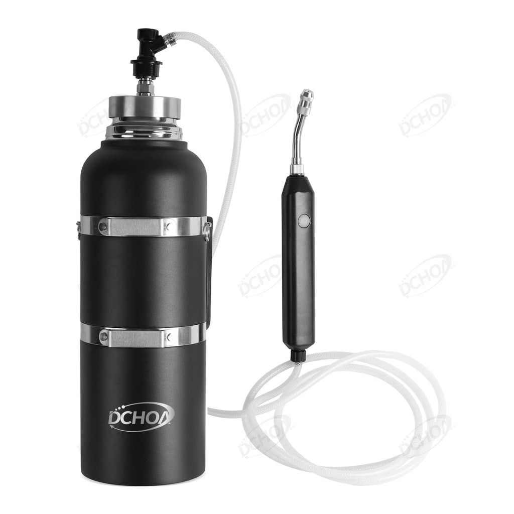 DCHOA Window Tint Sprayer 4L PPF Thermo Tint Keg Tank Sprayer Tool Kit for PPF Installation