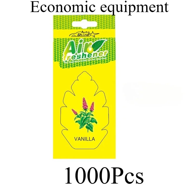 YXYDFDC Pine Cone motor or  Car Air Freshener Natural Aromatherapy  Paper Car Hanging Vanilla Perfume Perfume  Parts Interior