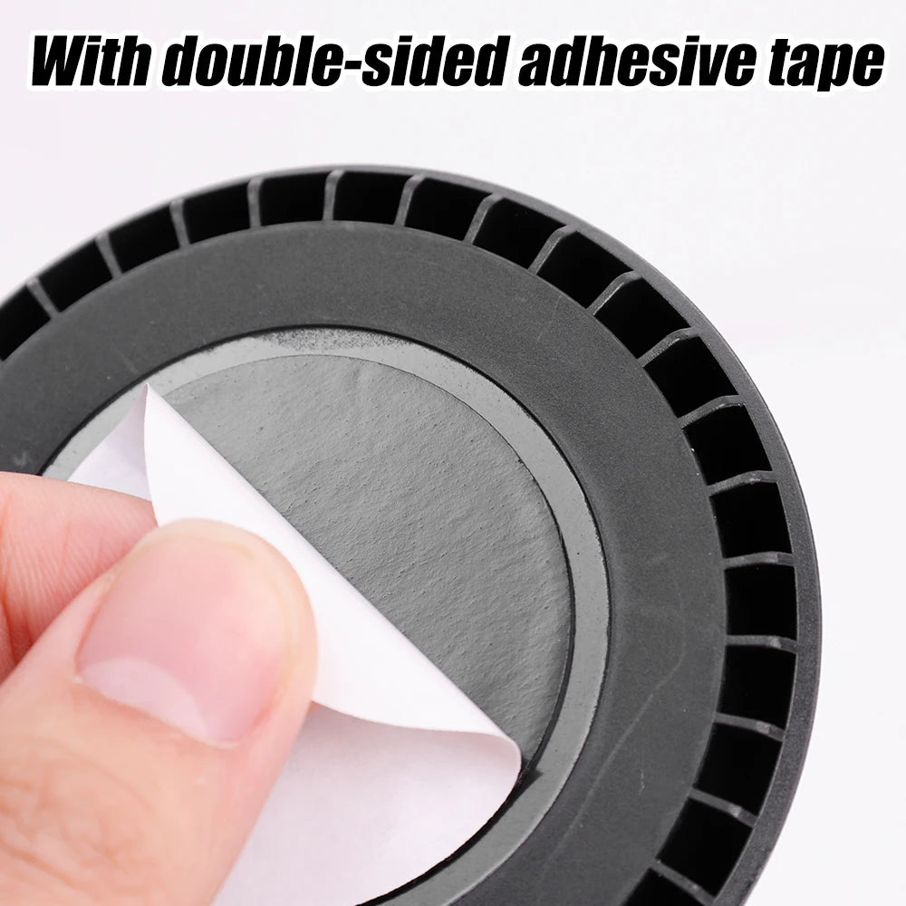 Car Solar Rotating Aroma Diffuser Auto Ornament Cars Air Freshener Deodorizer Autos Interior Decoration Automotive Accessories