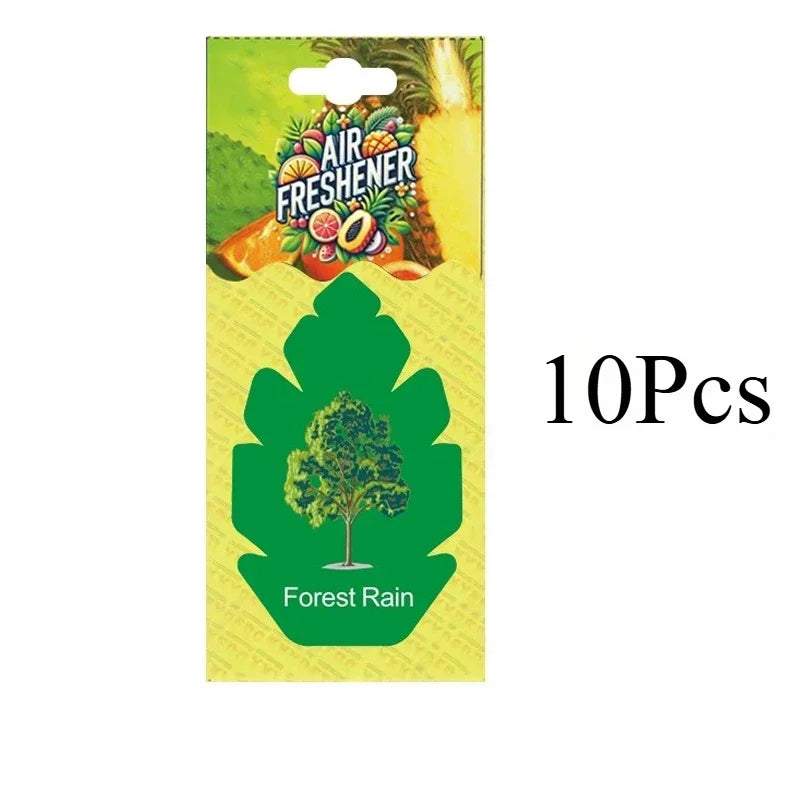 YXYDFDC Pine Cone motor or  Car Air Freshener Natural Aromatherapy  Paper Car Hanging Vanilla Perfume Perfume  Parts Interior