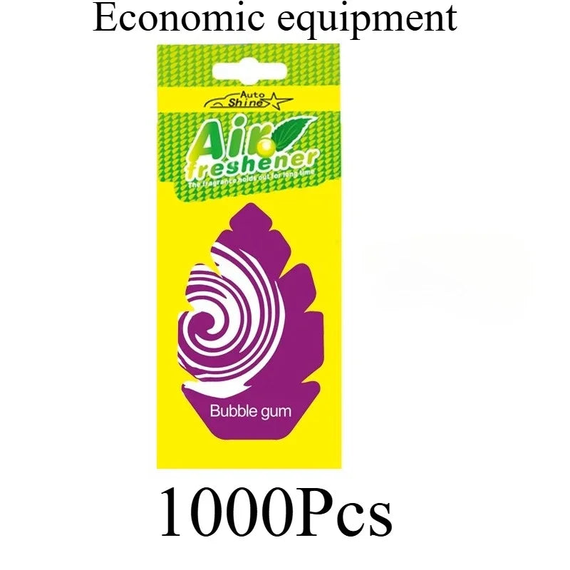 YXYDFDC Pine Cone motor or  Car Air Freshener Natural Aromatherapy  Paper Car Hanging Vanilla Perfume Perfume  Parts Interior