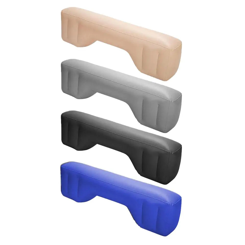 Car Travel Inflatable Mattress Air Bed For Travelling Camping Adventures Rear Clearance Pad Padding Inflatable Pedal