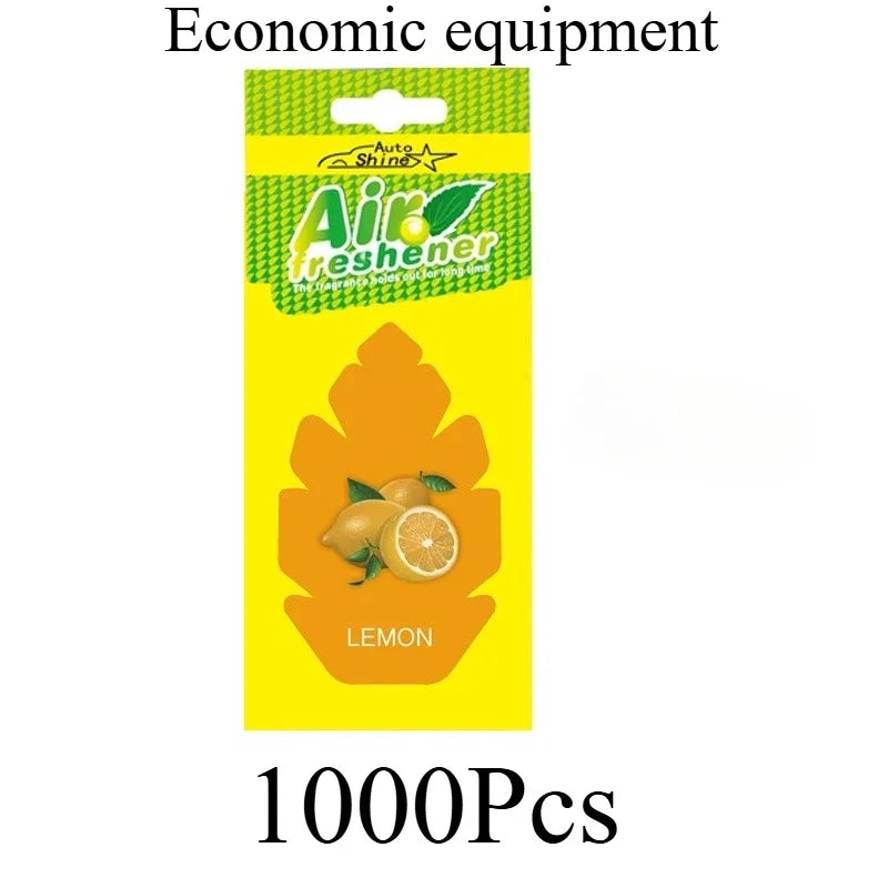 YXYDFDC Pine Cone motor or  Car Air Freshener Natural Aromatherapy  Paper Car Hanging Vanilla Perfume Perfume  Parts Interior