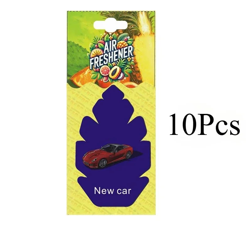 YXYDFDC Pine Cone motor or  Car Air Freshener Natural Aromatherapy  Paper Car Hanging Vanilla Perfume Perfume  Parts Interior