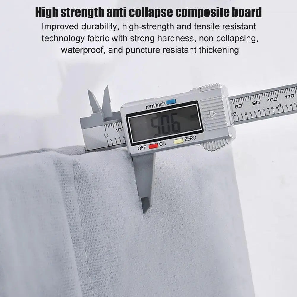 Bed Car Head Guard SUV In Car Folding Of Rear Car Sleeping Mats Extension Board Trunk Sleeping Camping Mattress