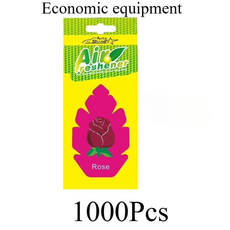 YXYDFDC Pine Cone motor or  Car Air Freshener Natural Aromatherapy  Paper Car Hanging Vanilla Perfume Perfume  Parts Interior