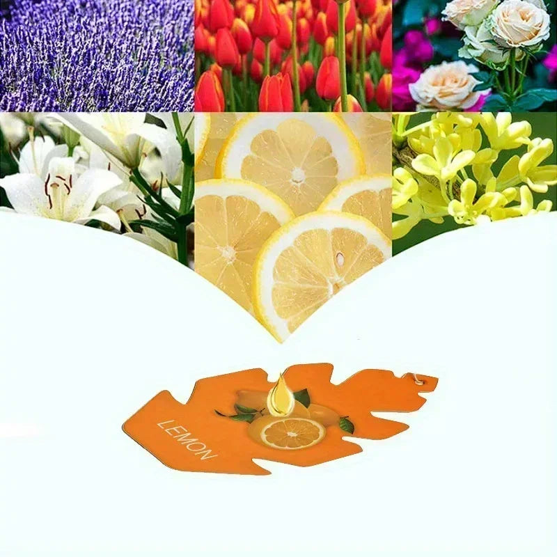 YXYDFDC Pine Cone motor or  Car Air Freshener Natural Aromatherapy  Paper Car Hanging Vanilla Perfume Perfume  Parts Interior