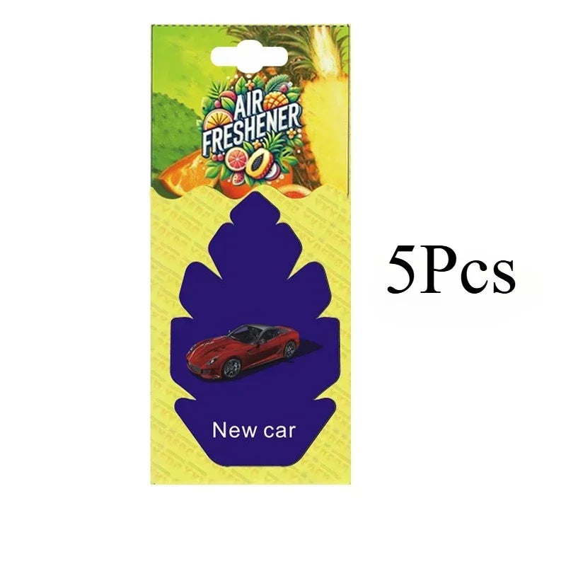 YXYDFDC Pine Cone motor or  Car Air Freshener Natural Aromatherapy  Paper Car Hanging Vanilla Perfume Perfume  Parts Interior