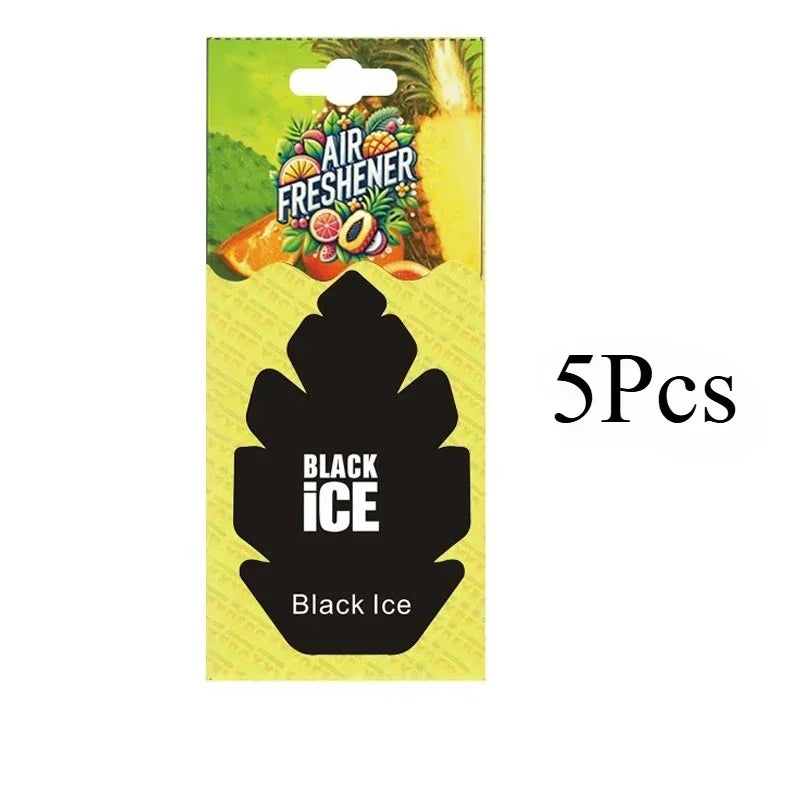 YXYDFDC Pine Cone motor or  Car Air Freshener Natural Aromatherapy  Paper Car Hanging Vanilla Perfume Perfume  Parts Interior