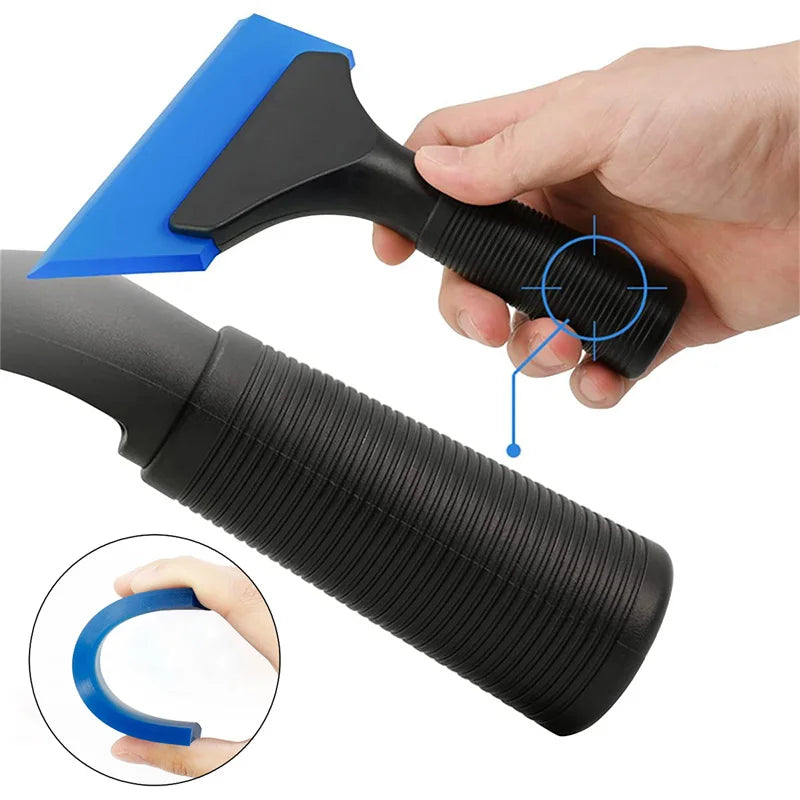 Car Vinyl Wrap Tool Kit Window Tint Tools Felt Squeegee Auto Vinyl Scraper Glass Protective Film Wrapping Installation Set
