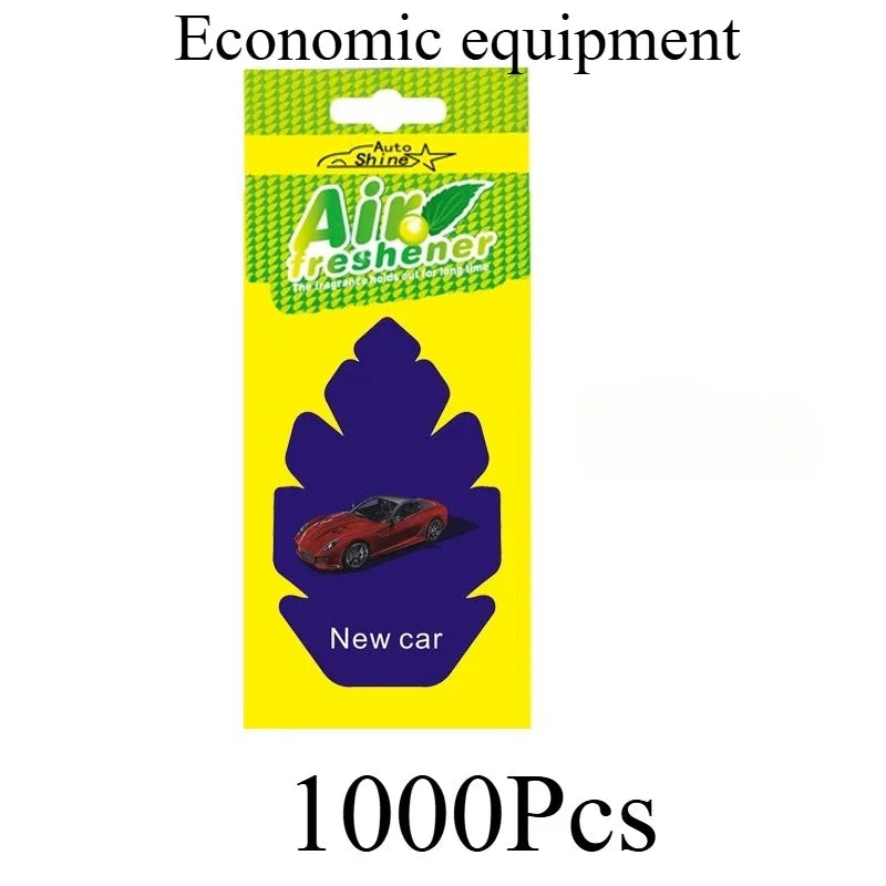 YXYDFDC Pine Cone motor or  Car Air Freshener Natural Aromatherapy  Paper Car Hanging Vanilla Perfume Perfume  Parts Interior