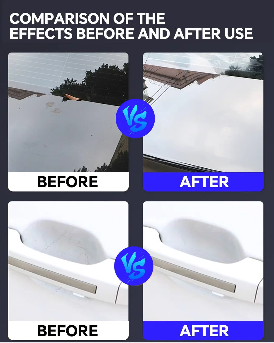 Car Scratch Repair Paste Paint Care Polishing Scratches Repairing Swirl Remover Coating Restore Car Scratch Remover