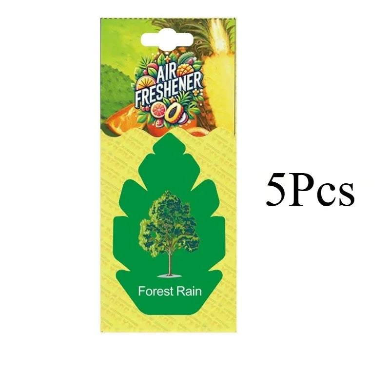 YXYDFDC Pine Cone motor or  Car Air Freshener Natural Aromatherapy  Paper Car Hanging Vanilla Perfume Perfume  Parts Interior