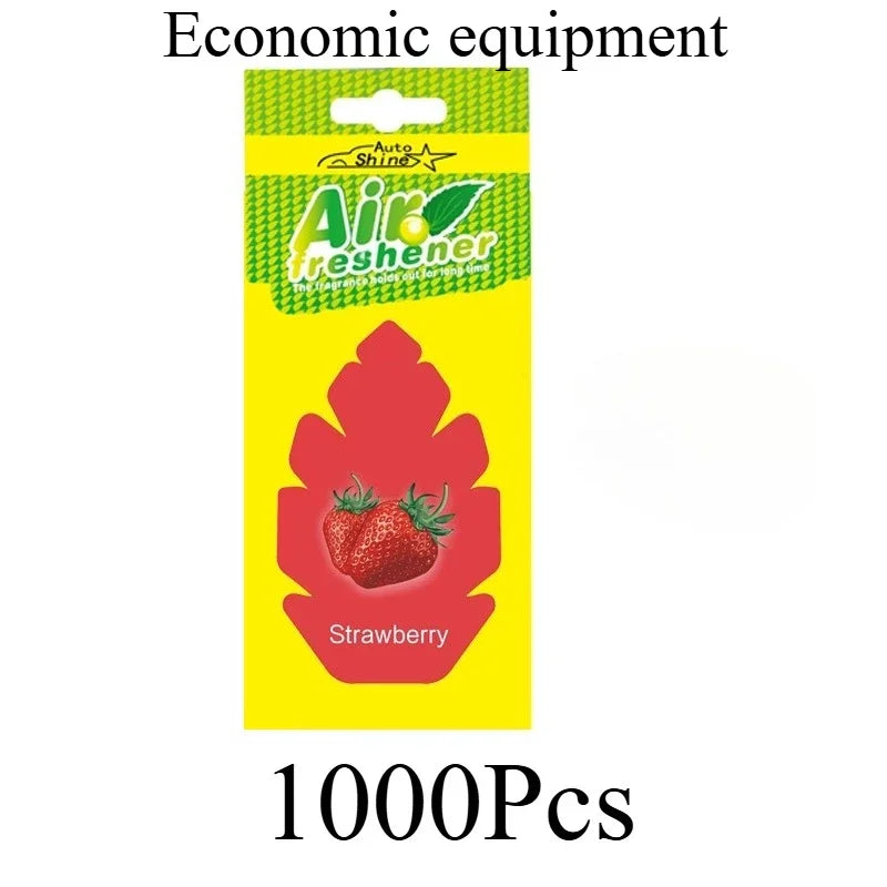 YXYDFDC Pine Cone motor or  Car Air Freshener Natural Aromatherapy  Paper Car Hanging Vanilla Perfume Perfume  Parts Interior