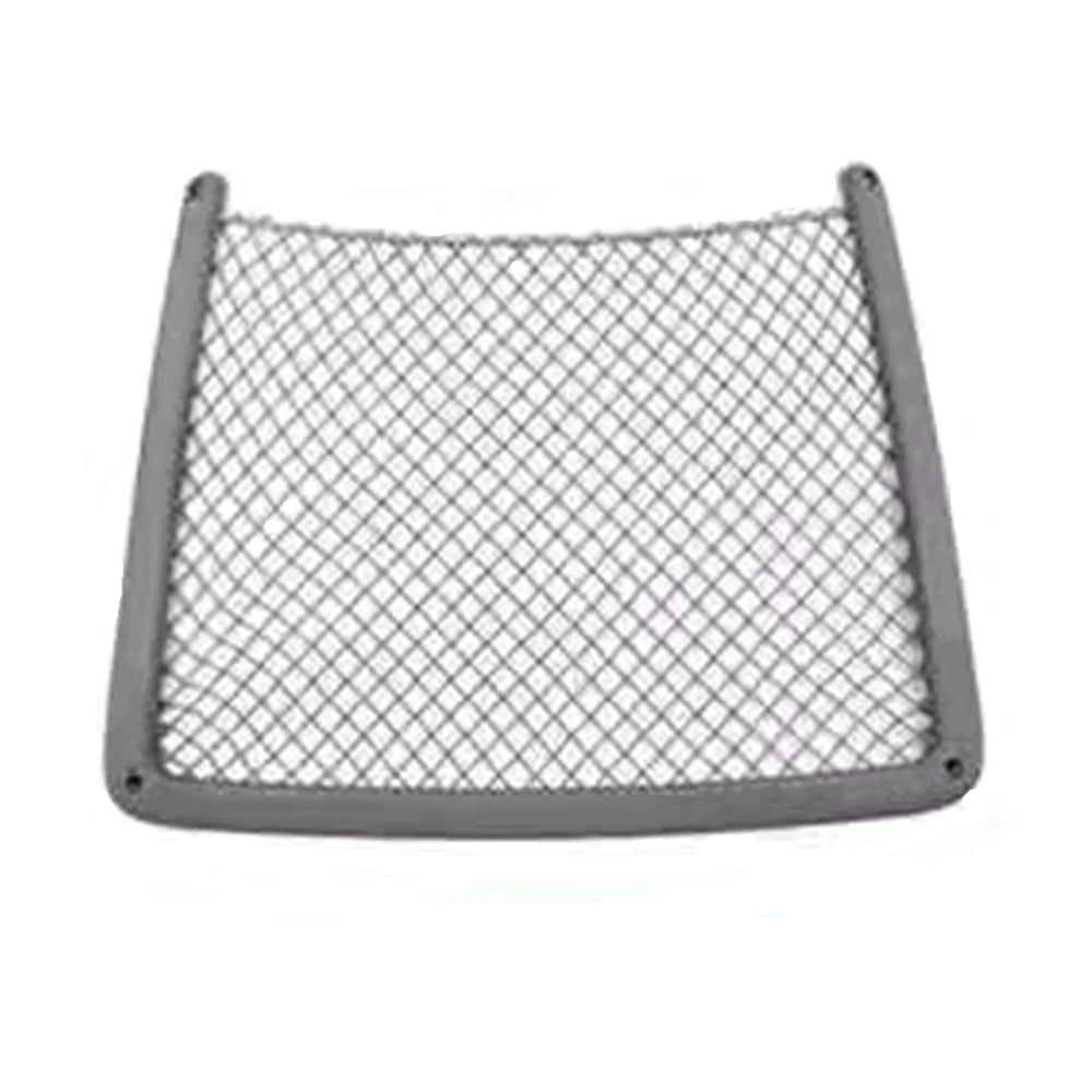 Car Interior Accessories For Audi A4 B8 A5 Q3 A3 A6 C7 Q5 B9 Q7 Rear Seat Back String Net Mesh Storage Pocket Auto Organizer