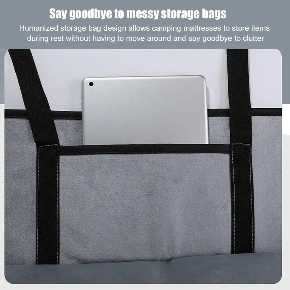 Bed Car Head Guard SUV In Car Folding Of Rear Car Sleeping Mats Extension Board Trunk Sleeping Camping Mattress